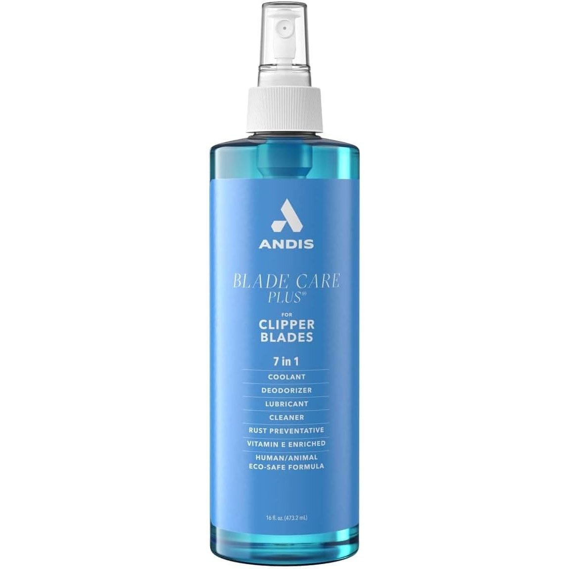 Andis Blade Care Plus Spray 16 oz. Andis Blade Care Plus Spray 16 oz.
