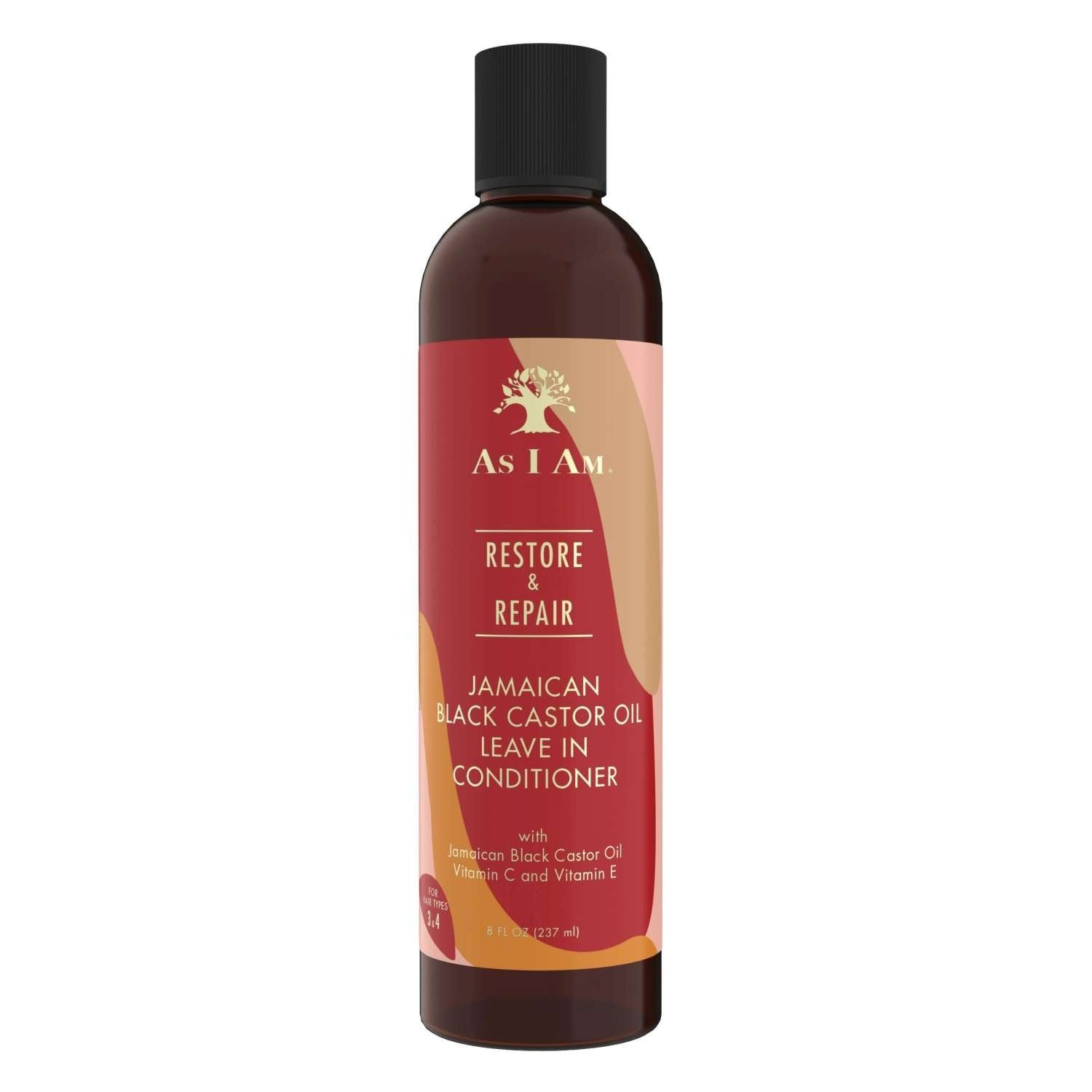 As I Am Jamaican Black Castor Oil Leave-In Conditioner / Co-Wash As I Am Jamaican Black Castor Oil Leave-In Conditioner / Co-Wash